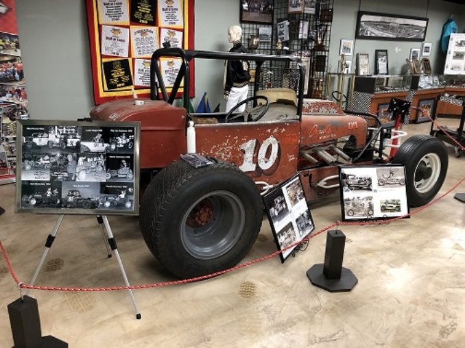 Central Auto Racing Boosters Hall of Fame and Museum Closed until April 30, 2020 due to COVID-19